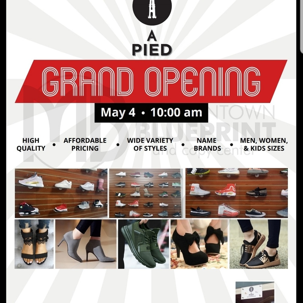 Meet your Posher, Eric